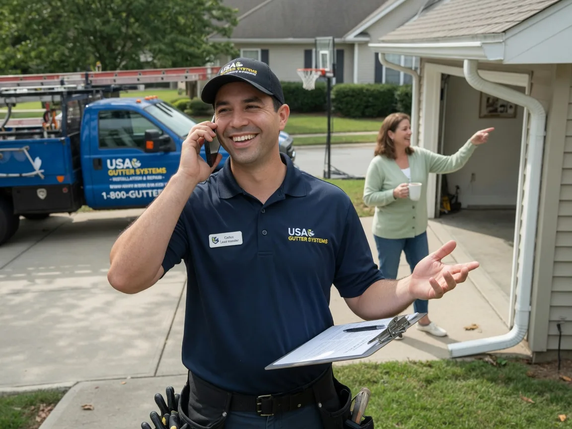 Gutter Installation Mcfarlan, NC FAQs